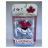 Roberto Luongo 2010 Mcfarlane NHL Figure