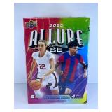 2025 Upper Deck Allure SE Multi-Sport Blaster Box