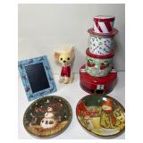CHRISTMAS LOT