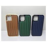 3PC IPHONE CASES