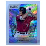 Ethan Holliday #98 Upper Deck Allure SE