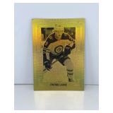 Golden Etchings Patrik Laine #GE-4 Jets