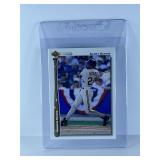 1992 Barry Bonds Upper Deck Baseball Card #HR21