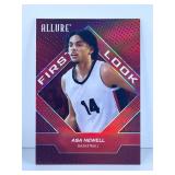 Asa Newell Rookie Red Rainbow