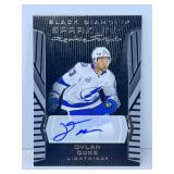 Dylan Duke UD BDS Rookie Scripts SRS-DU RC Auto