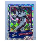 Ke'Shawn Vaughn The Rookies 2020 Donruss #TR-KV