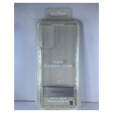 Samsung Galaxy S21 FE 5G Clear Phone Cover