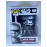 STAR WARS CAPTAIN PHASMA #65 FUNKO POP!