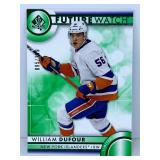 95/199 Green #190 WILLIAM DUFOUR Future Watch