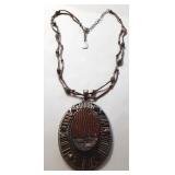 YOU & I BRAND NECKLACE