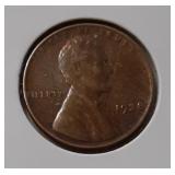 WHEAT CENT- 1938-P