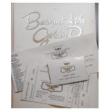 78' BANQUET OF THE GOLDEN PLATE KY ANNUAL-