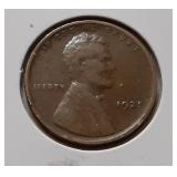 WHEAT CENT- 1925-P