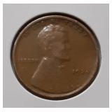 WHEAT CENT- 1924-P