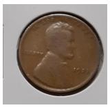 WHEAT CENT- 1923-P