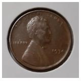 WHEAT CENT- 1934-P