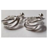NAPIER CLIP EARRINGS
