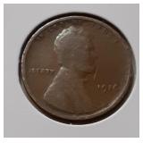 WHEAT CENT- 1916-P