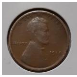 WHEAT CENT- 1918-P
