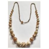 NECKLACE MARKED HONG KONG