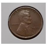 WHEAT CENT- 1928-P