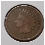 INDIAN HEAD CENT-1903-P