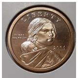 PROOF SACAGAWEA DOLLAR-2006-S
