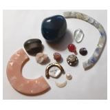 MIXED JEWELRY SETTINGS