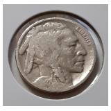 BUFFALO NICKEL-1927-P