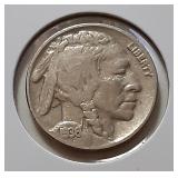 BUFFALO NICKEL-1936-P