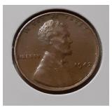 WHEAT CENT- 1942-P