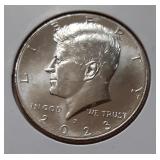 UNC KENNEDY HALF DOLLAR- 2023-P