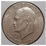 IKE DOLLAR- 1976-P