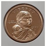 PROOF SACAGAWEA DOLLAR-2006-S