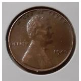 WHEAT CENT- 1945-P