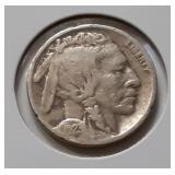 BUFFALO NICKEL-1923-P