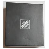 PHOTO CUBE IN HOME DEPOT BOX