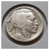 BUFFALO NICKEL-1924-P