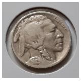 BUFFALO NICKEL-1925-P