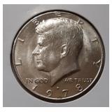 KENNEDY HALF DOLLAR  -1978-D