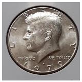 KENNEDY HALF DOLLAR  -1979-D