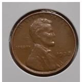 WHEAT CENT- 1938-P