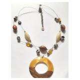 YOU AND I  NECKLACE