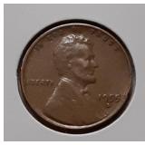 WHEAT CENT- 1955-D