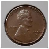 WHEAT CENT- 1954-S