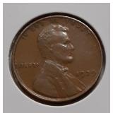 WHEAT CENT- 1939-P