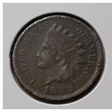 INDIAN HEAD CENT-1889-P