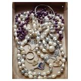 ASSORTED JEWELRY