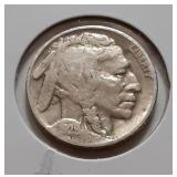 BUFFALO NICKEL-1929-P