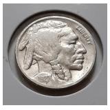 BUFFALO NICKEL-1927-P